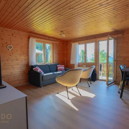 Moosfluh, Mitte Appartamento Riederalp