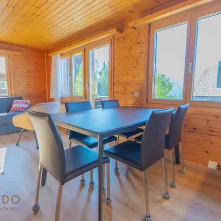 Moosfluh, Mitte Appartamento Riederalp