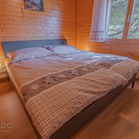 Moosfluh, Mitte Appartamento Riederalp