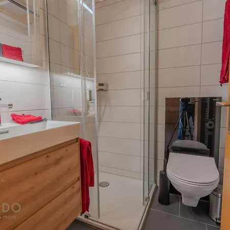 Moosfluh, Mitte Appartamento Riederalp