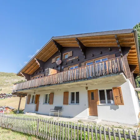 Appartamento Moosfluh, Mitte Riederalp